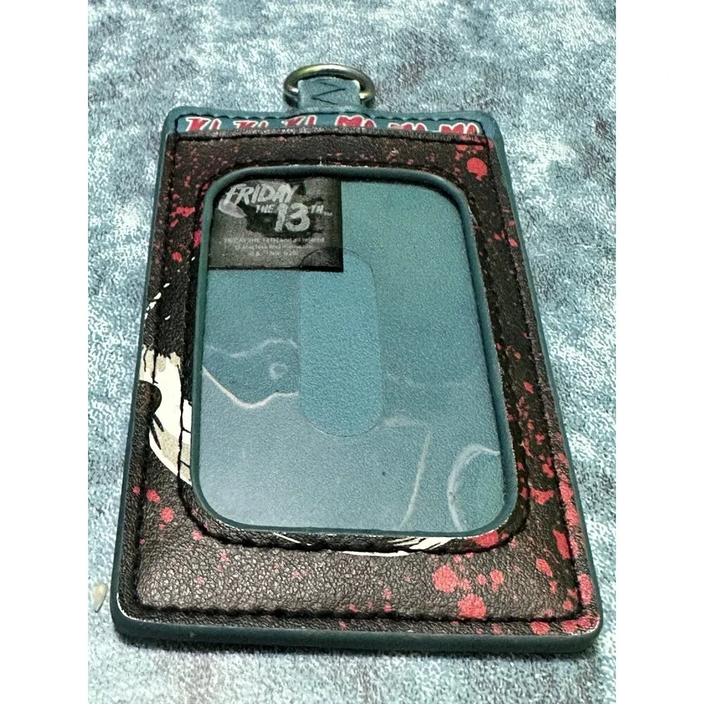 Friday The 13th wallet ID Men’s